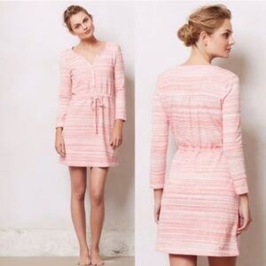 Anthropologie Saturday Sunday Poppy Lightweight Sweater Dress